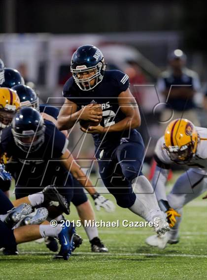 Thumbnail 2 in Mountain Pointe vs. Bakersfield (Brothers in Arms Classic) photogallery.
