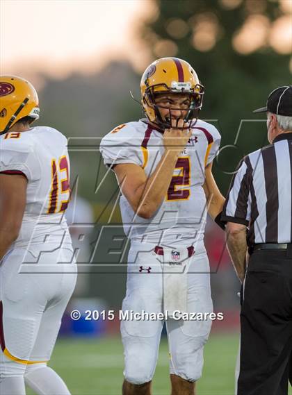 Thumbnail 3 in Mountain Pointe vs. Bakersfield (Brothers in Arms Classic) photogallery.