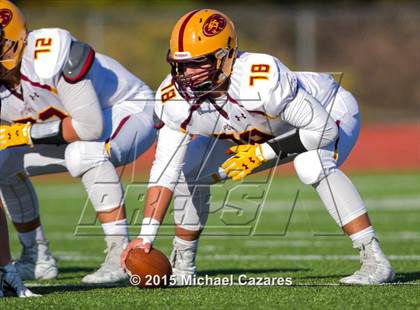 Thumbnail 3 in Mountain Pointe vs. Bakersfield (Brothers in Arms Classic) photogallery.