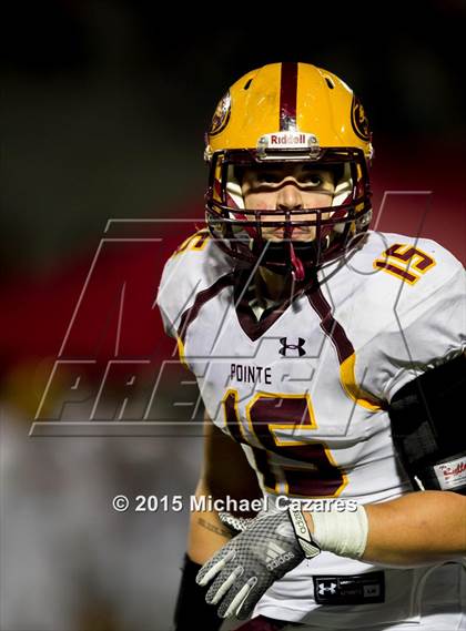 Thumbnail 2 in Mountain Pointe vs. Bakersfield (Brothers in Arms Classic) photogallery.