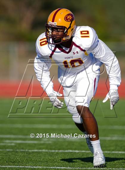Thumbnail 2 in Mountain Pointe vs. Bakersfield (Brothers in Arms Classic) photogallery.