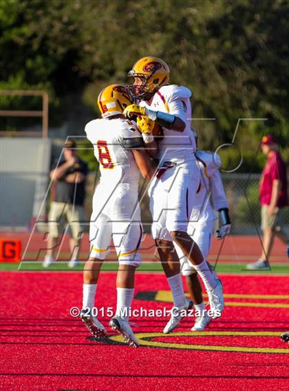 Thumbnail 1 in Mountain Pointe vs. Bakersfield (Brothers in Arms Classic) photogallery.