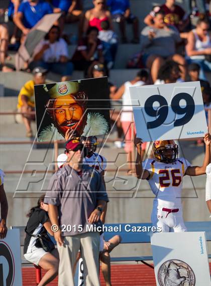 Thumbnail 3 in Mountain Pointe vs. Bakersfield (Brothers in Arms Classic) photogallery.