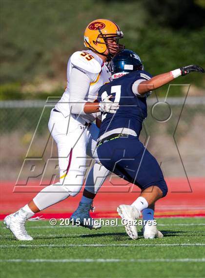 Thumbnail 3 in Mountain Pointe vs. Bakersfield (Brothers in Arms Classic) photogallery.