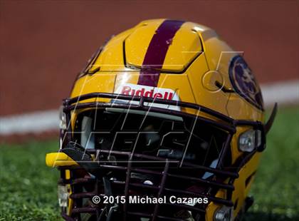 Thumbnail 1 in Mountain Pointe vs. Bakersfield (Brothers in Arms Classic) photogallery.