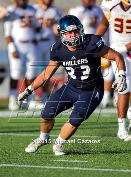 Thumbnail 1 in Mountain Pointe vs. Bakersfield (Brothers in Arms Classic) photogallery.