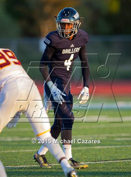 Thumbnail 2 in Mountain Pointe vs. Bakersfield (Brothers in Arms Classic) photogallery.