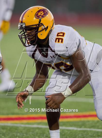 Thumbnail 1 in Mountain Pointe vs. Bakersfield (Brothers in Arms Classic) photogallery.