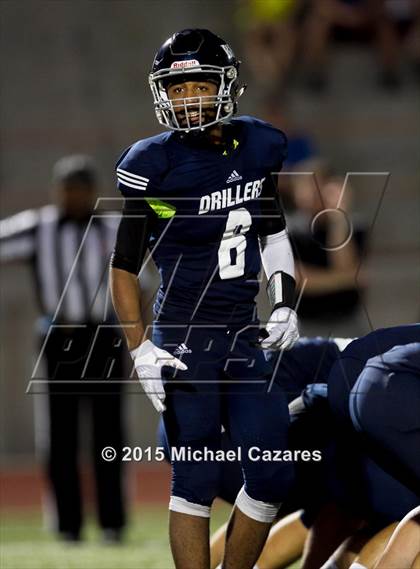 Thumbnail 3 in Mountain Pointe vs. Bakersfield (Brothers in Arms Classic) photogallery.