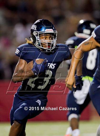 Thumbnail 1 in Mountain Pointe vs. Bakersfield (Brothers in Arms Classic) photogallery.