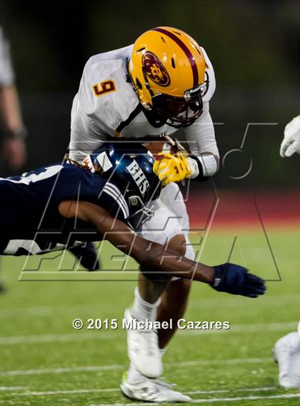 Thumbnail 3 in Mountain Pointe vs. Bakersfield (Brothers in Arms Classic) photogallery.