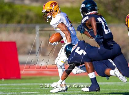 Thumbnail 2 in Mountain Pointe vs. Bakersfield (Brothers in Arms Classic) photogallery.