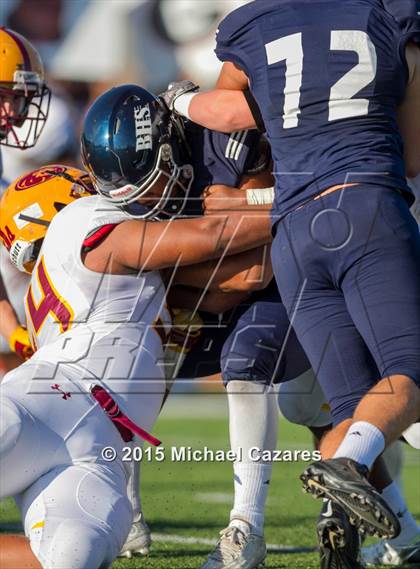 Thumbnail 1 in Mountain Pointe vs. Bakersfield (Brothers in Arms Classic) photogallery.