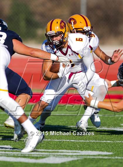 Thumbnail 3 in Mountain Pointe vs. Bakersfield (Brothers in Arms Classic) photogallery.