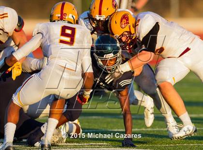 Thumbnail 2 in Mountain Pointe vs. Bakersfield (Brothers in Arms Classic) photogallery.