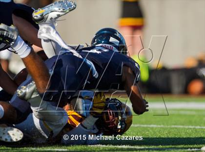 Thumbnail 1 in Mountain Pointe vs. Bakersfield (Brothers in Arms Classic) photogallery.
