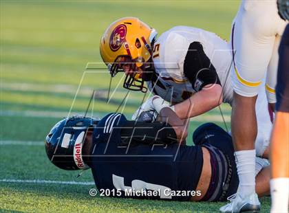 Thumbnail 1 in Mountain Pointe vs. Bakersfield (Brothers in Arms Classic) photogallery.