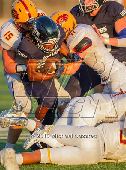 Thumbnail 2 in Mountain Pointe vs. Bakersfield (Brothers in Arms Classic) photogallery.