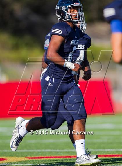Thumbnail 2 in Mountain Pointe vs. Bakersfield (Brothers in Arms Classic) photogallery.