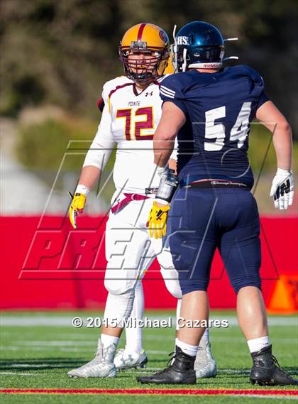 Thumbnail 3 in Mountain Pointe vs. Bakersfield (Brothers in Arms Classic) photogallery.