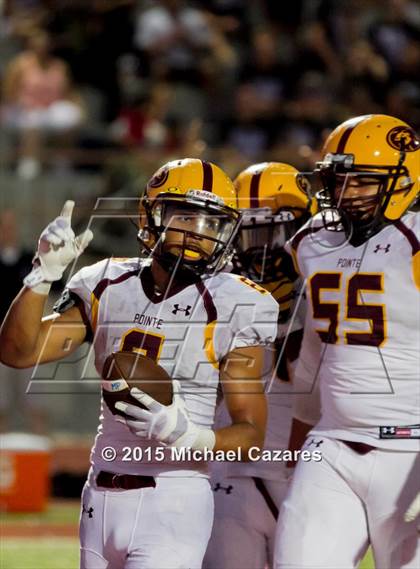 Thumbnail 2 in Mountain Pointe vs. Bakersfield (Brothers in Arms Classic) photogallery.