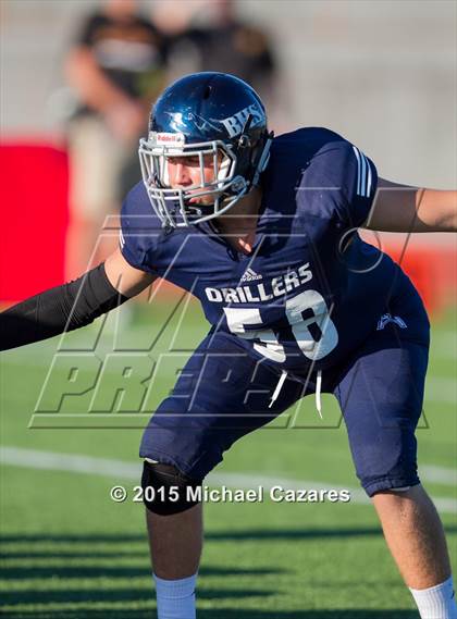 Thumbnail 3 in Mountain Pointe vs. Bakersfield (Brothers in Arms Classic) photogallery.