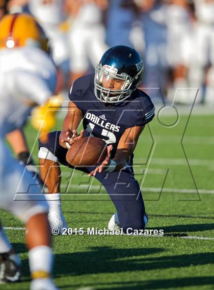 Thumbnail 2 in Mountain Pointe vs. Bakersfield (Brothers in Arms Classic) photogallery.