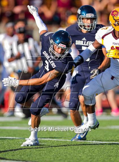 Thumbnail 2 in Mountain Pointe vs. Bakersfield (Brothers in Arms Classic) photogallery.