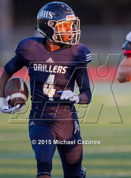 Thumbnail 1 in Mountain Pointe vs. Bakersfield (Brothers in Arms Classic) photogallery.