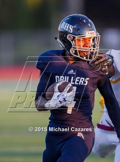 Thumbnail 2 in Mountain Pointe vs. Bakersfield (Brothers in Arms Classic) photogallery.