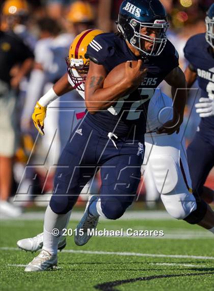 Thumbnail 1 in Mountain Pointe vs. Bakersfield (Brothers in Arms Classic) photogallery.