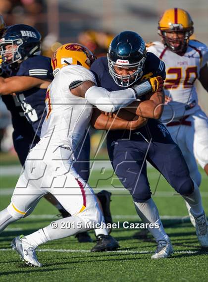 Thumbnail 3 in Mountain Pointe vs. Bakersfield (Brothers in Arms Classic) photogallery.