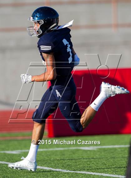Thumbnail 1 in Mountain Pointe vs. Bakersfield (Brothers in Arms Classic) photogallery.