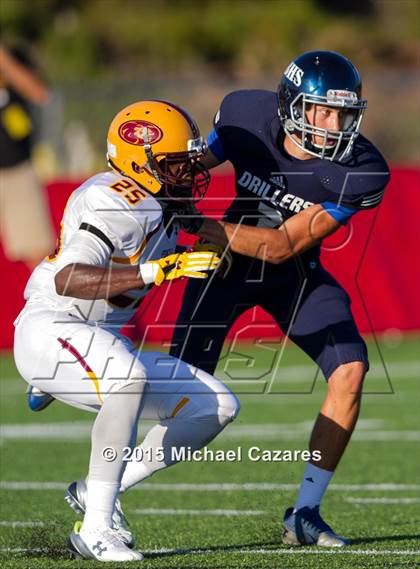 Thumbnail 3 in Mountain Pointe vs. Bakersfield (Brothers in Arms Classic) photogallery.