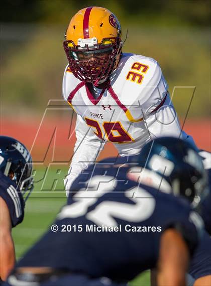 Thumbnail 3 in Mountain Pointe vs. Bakersfield (Brothers in Arms Classic) photogallery.