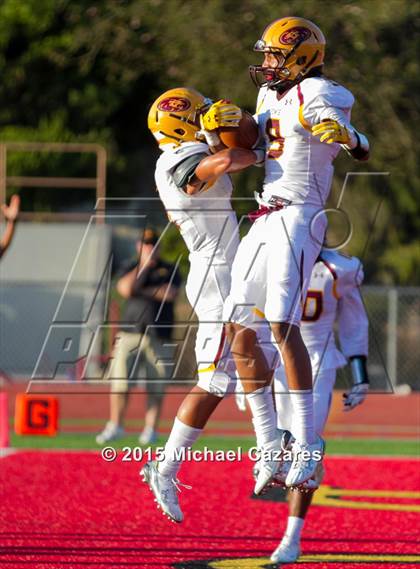 Thumbnail 2 in Mountain Pointe vs. Bakersfield (Brothers in Arms Classic) photogallery.