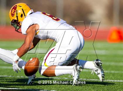 Thumbnail 3 in Mountain Pointe vs. Bakersfield (Brothers in Arms Classic) photogallery.