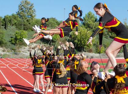 Thumbnail 2 in Mountain Pointe vs. Bakersfield (Brothers in Arms Classic) photogallery.