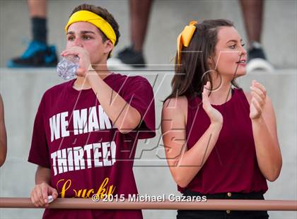 Thumbnail 2 in Mountain Pointe vs. Bakersfield (Brothers in Arms Classic) photogallery.