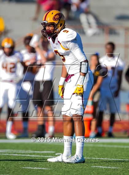 Thumbnail 1 in Mountain Pointe vs. Bakersfield (Brothers in Arms Classic) photogallery.