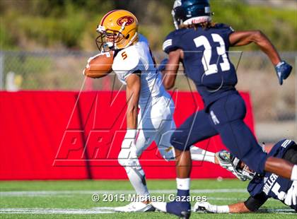Thumbnail 3 in Mountain Pointe vs. Bakersfield (Brothers in Arms Classic) photogallery.