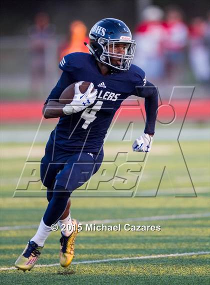 Thumbnail 3 in Mountain Pointe vs. Bakersfield (Brothers in Arms Classic) photogallery.