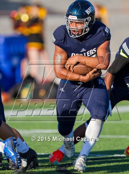 Thumbnail 2 in Mountain Pointe vs. Bakersfield (Brothers in Arms Classic) photogallery.