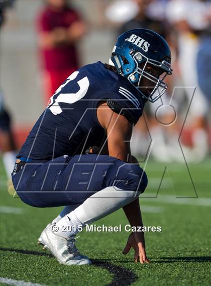 Thumbnail 1 in Mountain Pointe vs. Bakersfield (Brothers in Arms Classic) photogallery.