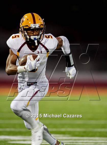 Thumbnail 3 in Mountain Pointe vs. Bakersfield (Brothers in Arms Classic) photogallery.