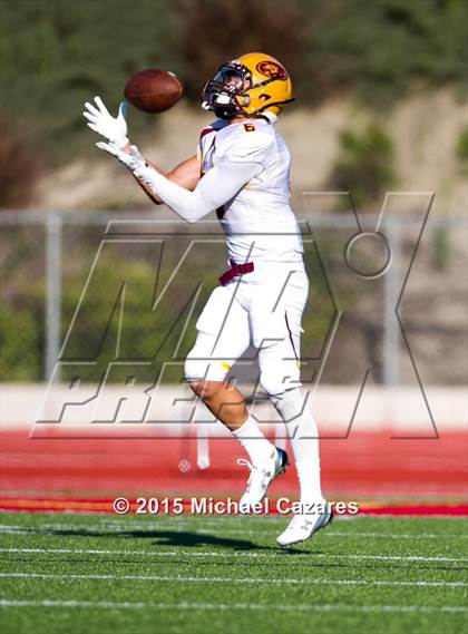 Thumbnail 3 in Mountain Pointe vs. Bakersfield (Brothers in Arms Classic) photogallery.
