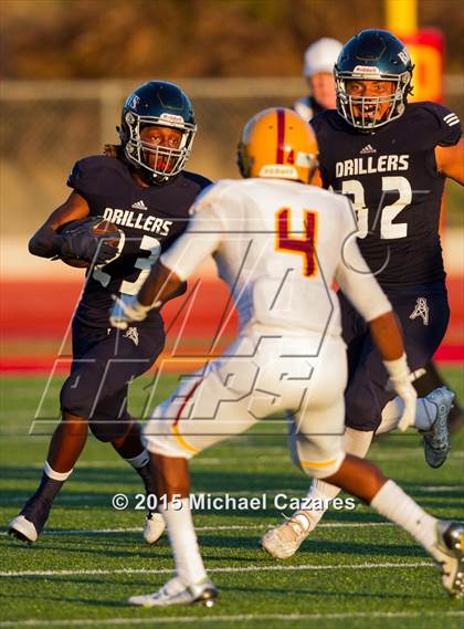Thumbnail 1 in Mountain Pointe vs. Bakersfield (Brothers in Arms Classic) photogallery.