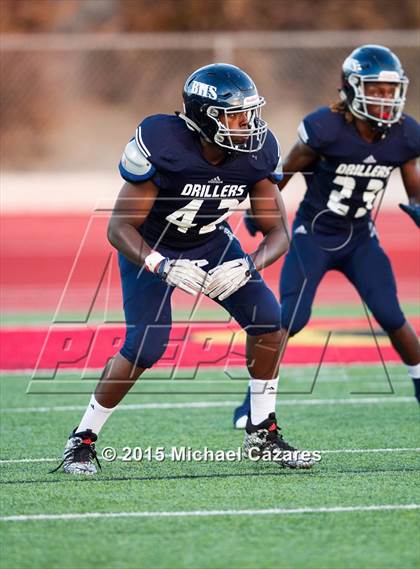 Thumbnail 3 in Mountain Pointe vs. Bakersfield (Brothers in Arms Classic) photogallery.