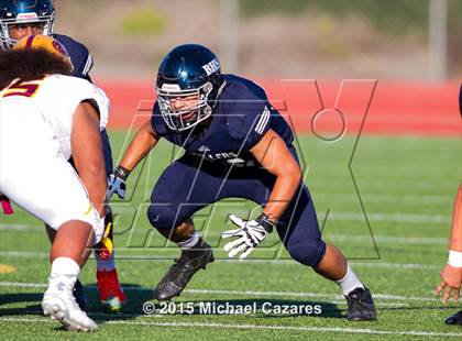 Thumbnail 1 in Mountain Pointe vs. Bakersfield (Brothers in Arms Classic) photogallery.