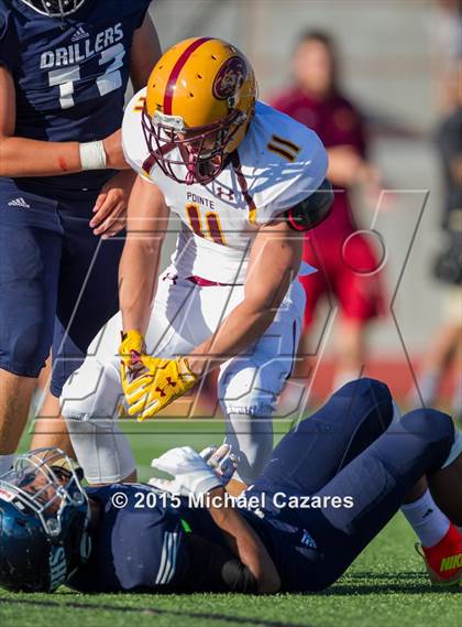 Thumbnail 3 in Mountain Pointe vs. Bakersfield (Brothers in Arms Classic) photogallery.